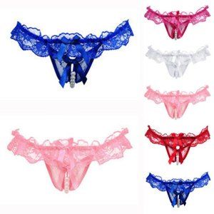 🍑 Careys Pearls With Large Doble Floral Womens 🍑